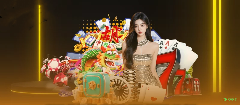 Caça-Níqueis CPSBET